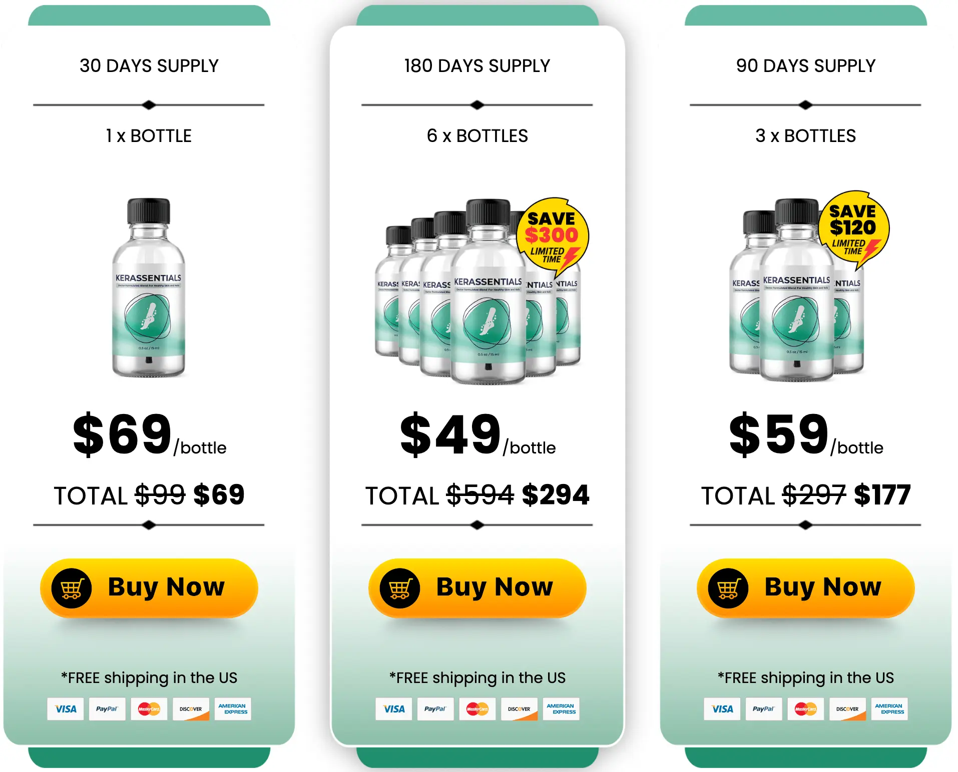 Kerassentials_price1